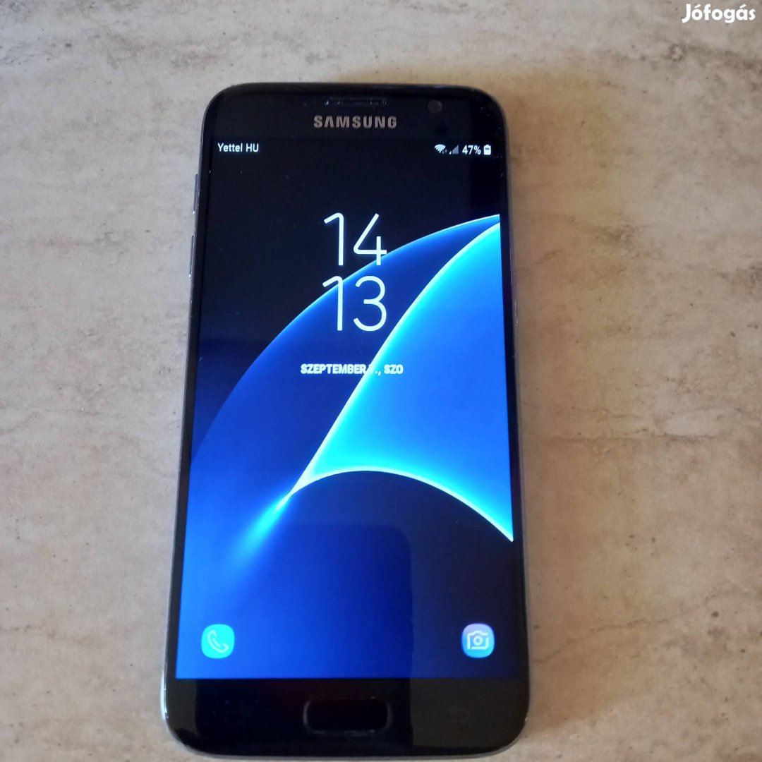 Samsung Galaxy S7 mobiltelefon 