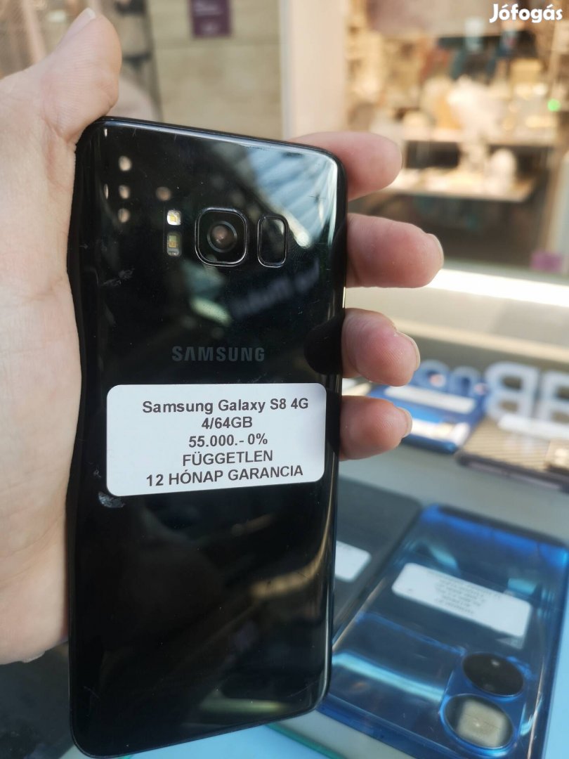 Samsung Galaxy S8 4G