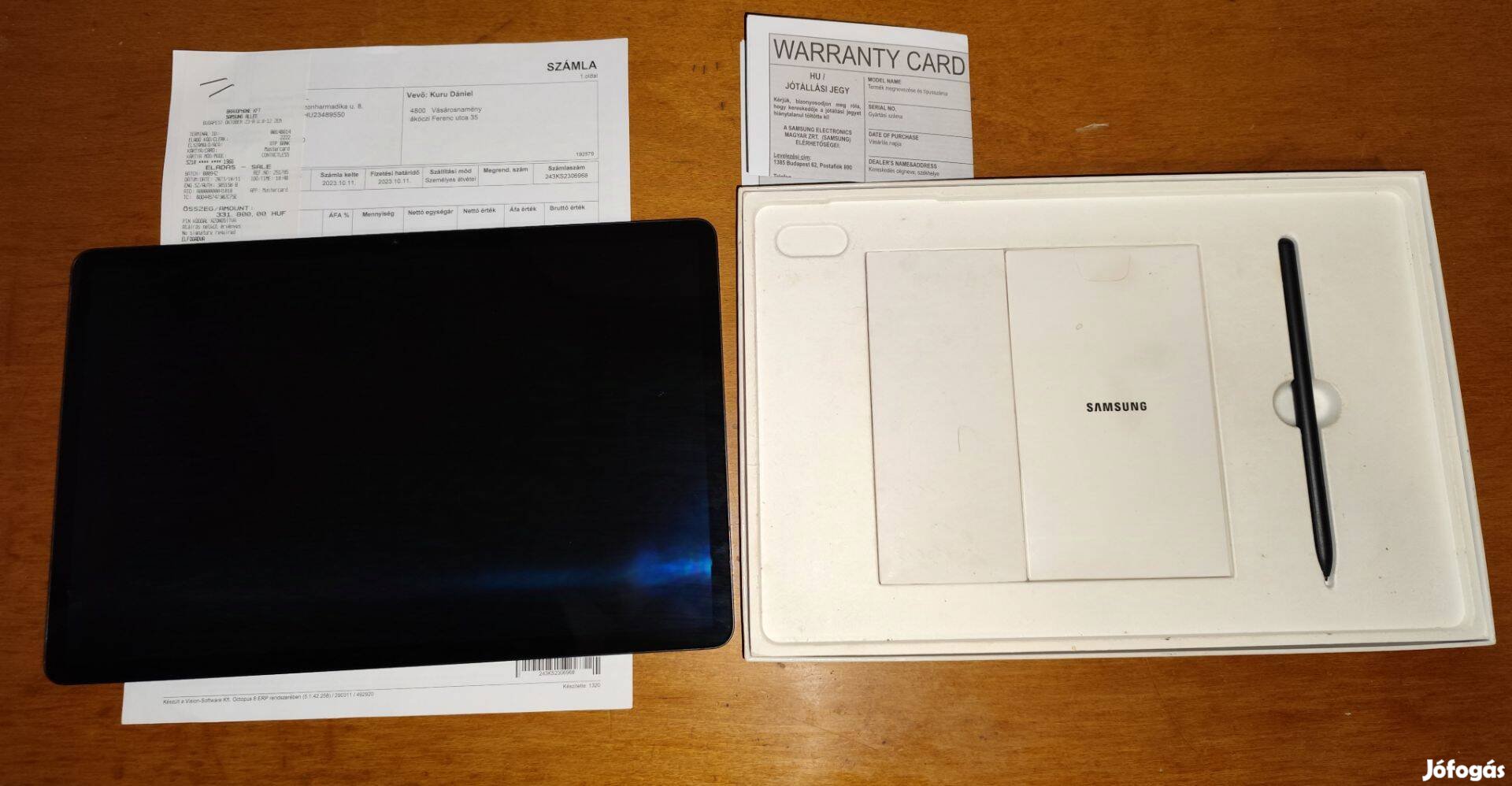 Samsung Galaxy S8 Plus Smx800 Tablet