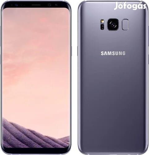 Samsung Galaxy S8 Plus (64GB)  - Szín: Szürke