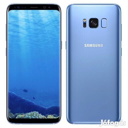 Samsung Galaxy S8 (64GB)  - Szín: Kék