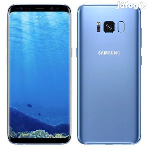 Samsung Galaxy S8 (64GB)  - Szín: Kék