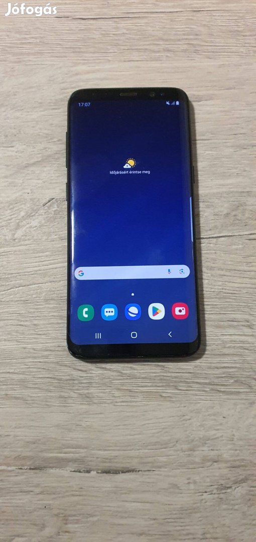 Samsung Galaxy S8 olcsón!