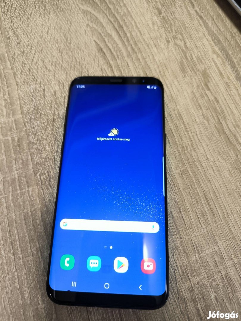 Samsung Galaxy S8 plus 