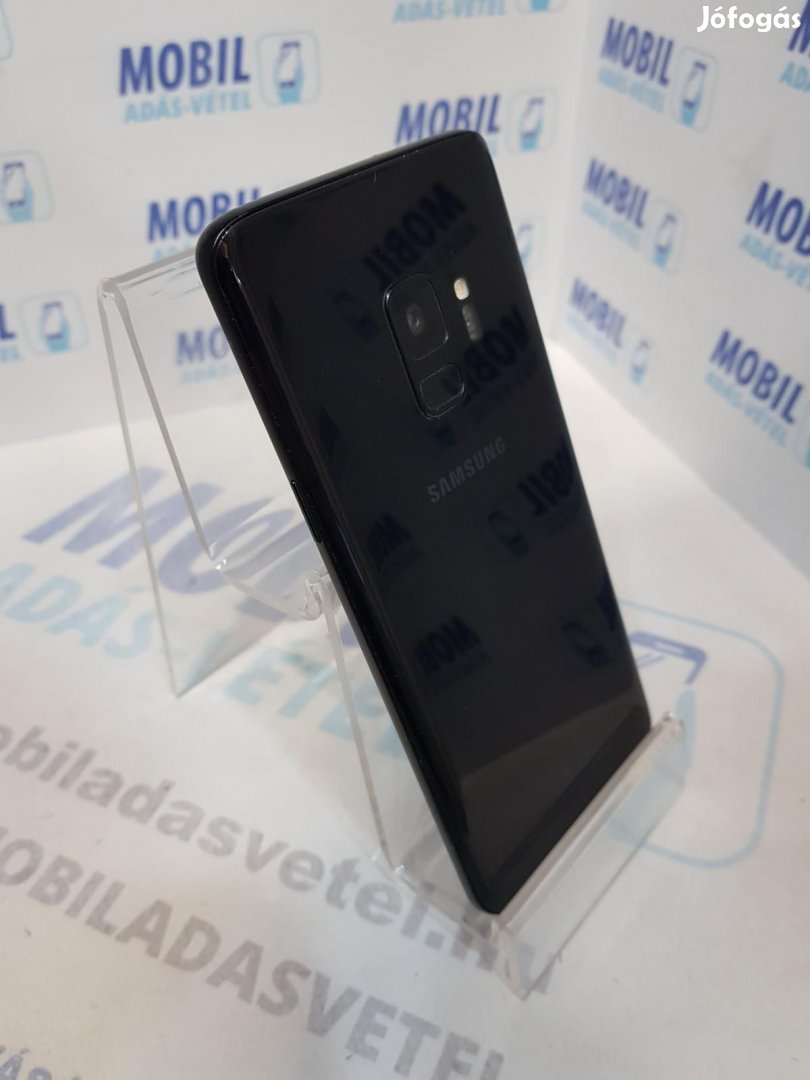 Samsung Galaxy S9 Dual Sim 64 GB 4 GB Ram, 12 hó garancia