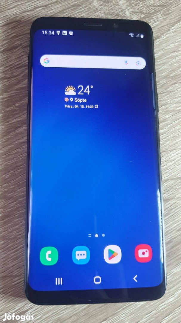 Samsung Galaxy S9 Duos 4/64GB - független