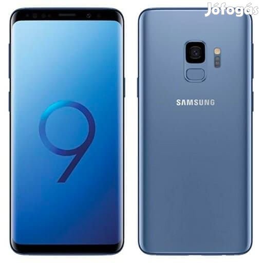 Samsung Galaxy S9 Plus (64GB)  - Szín: Kék