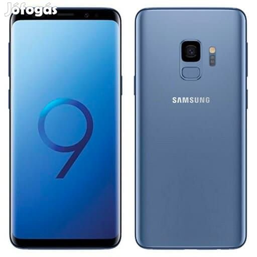 Samsung Galaxy S9 Plus (64GB)  - Szín: Kék