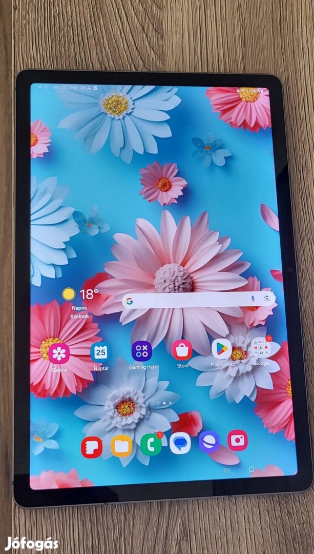 Samsung Galaxy S9 Tab SM-516B.