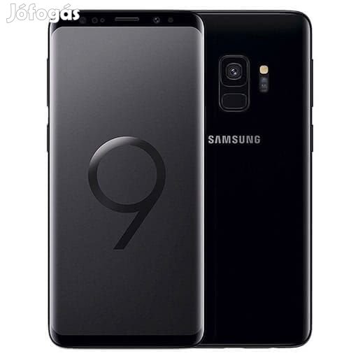 Samsung Galaxy S9 64GB - Szín Fekete