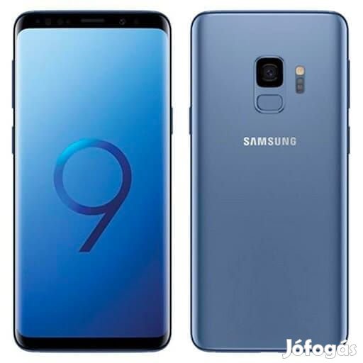 Samsung Galaxy S9 (64GB)  - Szín: Kék