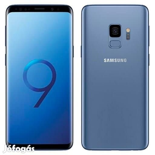 Samsung Galaxy S9 (64GB)  - Szín: Kék