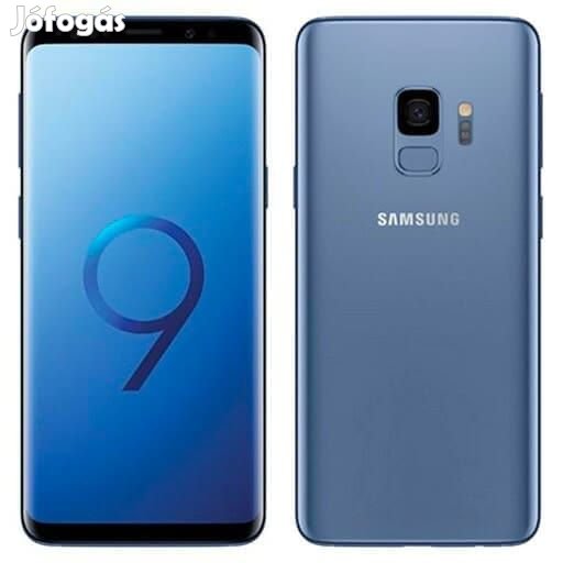 Samsung Galaxy S9 (64GB)  - Szín: Kék