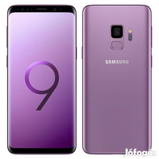 Samsung Galaxy S9 (64GB)  - Szín: Lila