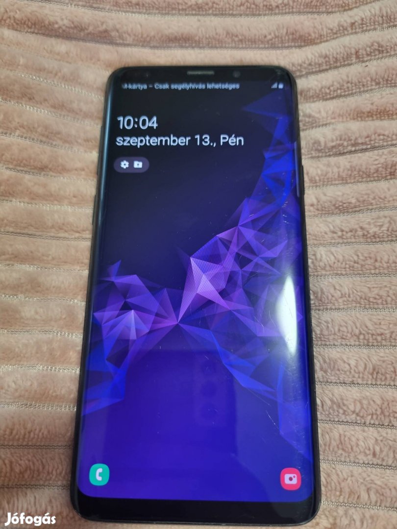 Samsung Galaxy S9+ Dual Sim