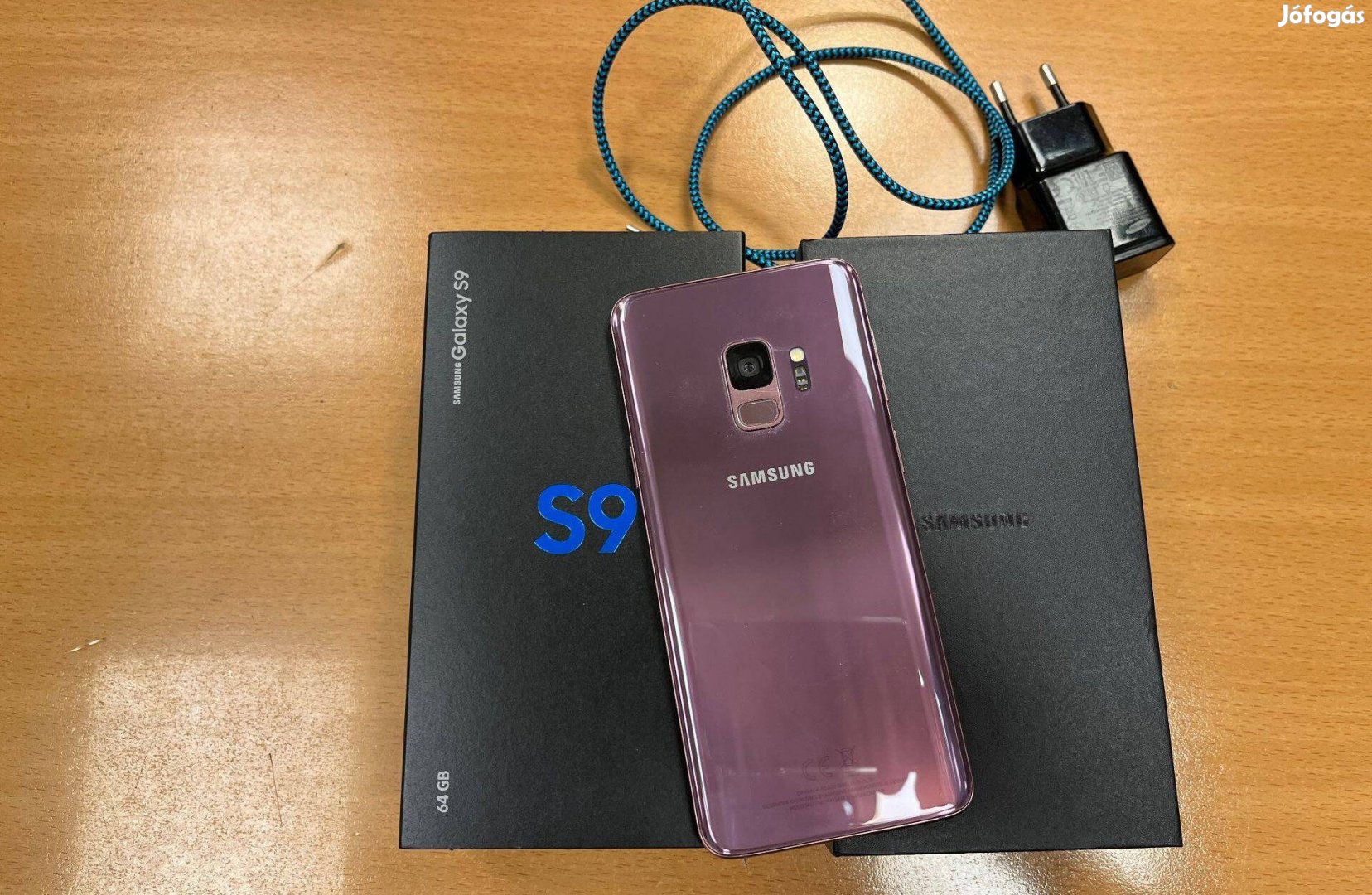 Samsung Galaxy S9 eladó