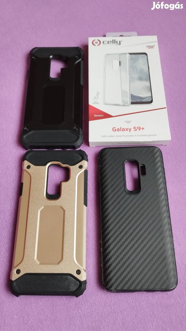 Samsung Galaxy S9+tokok 