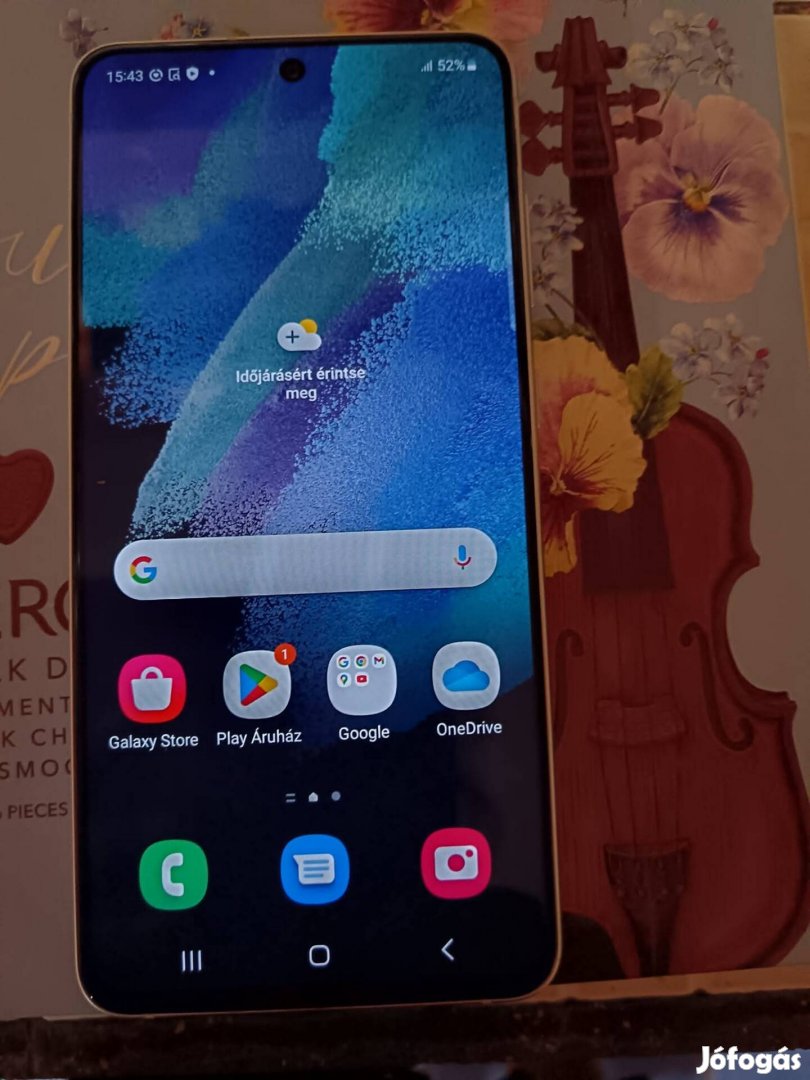 Samsung Galaxy S 21 Fe 