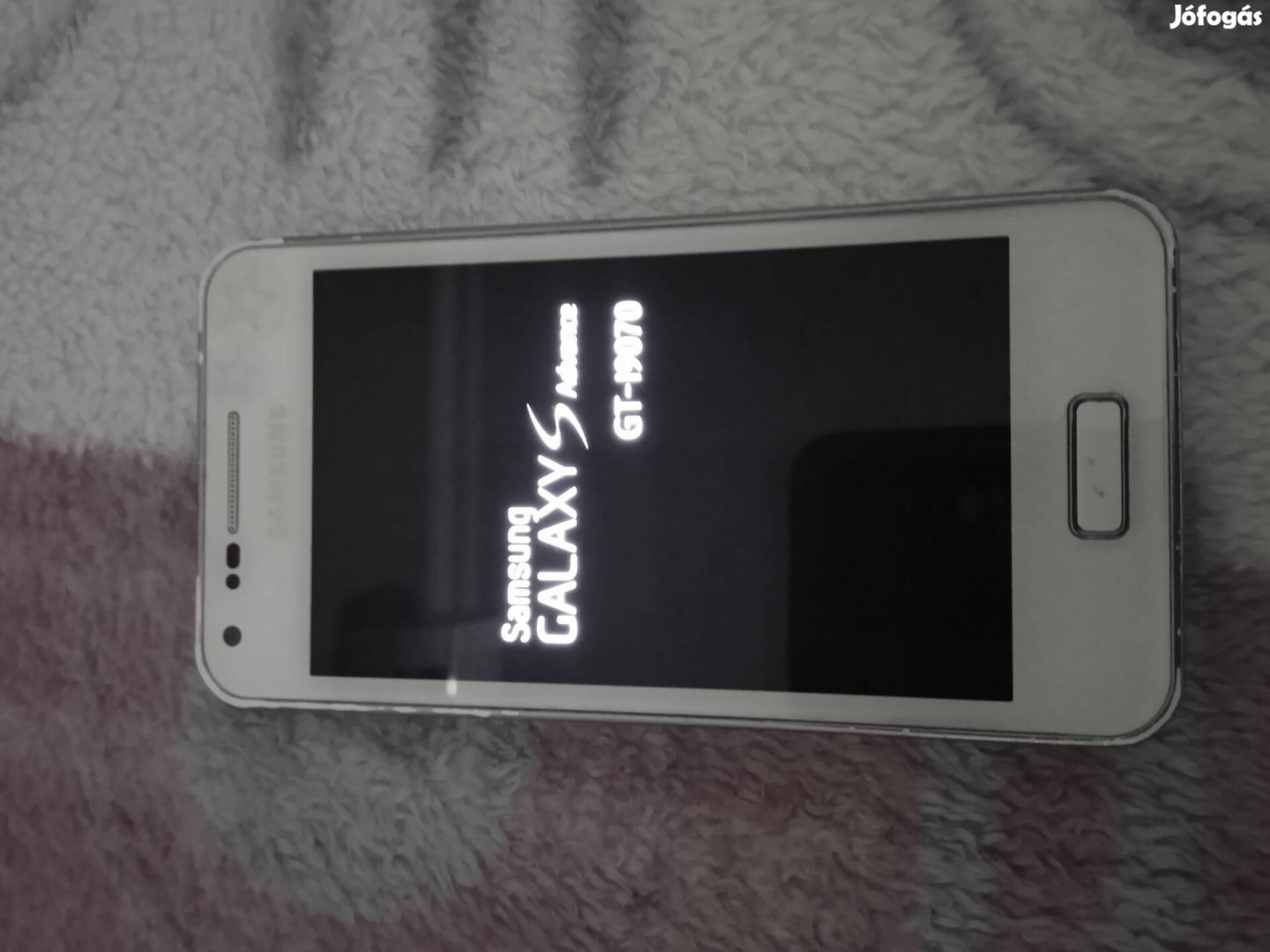 Samsung Galaxy S advent