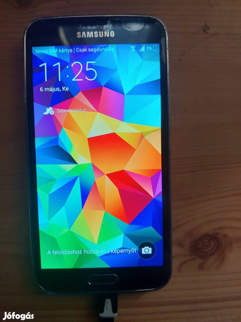 Samsung Galaxy S pack