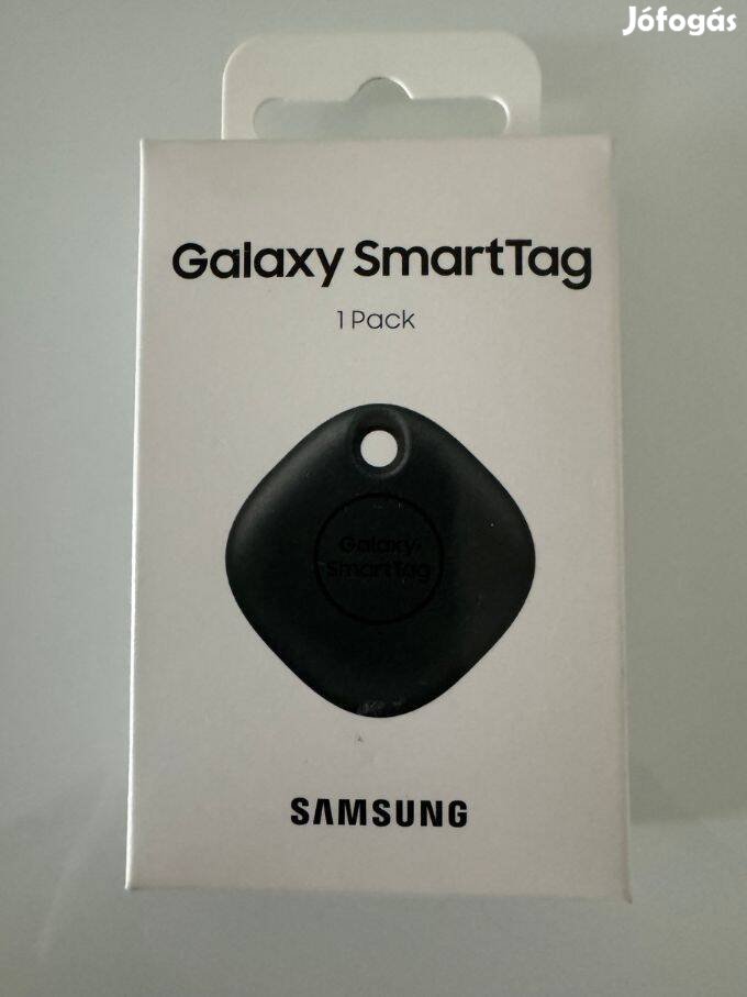 Samsung Galaxy Smarttag (gyári bontatlan)