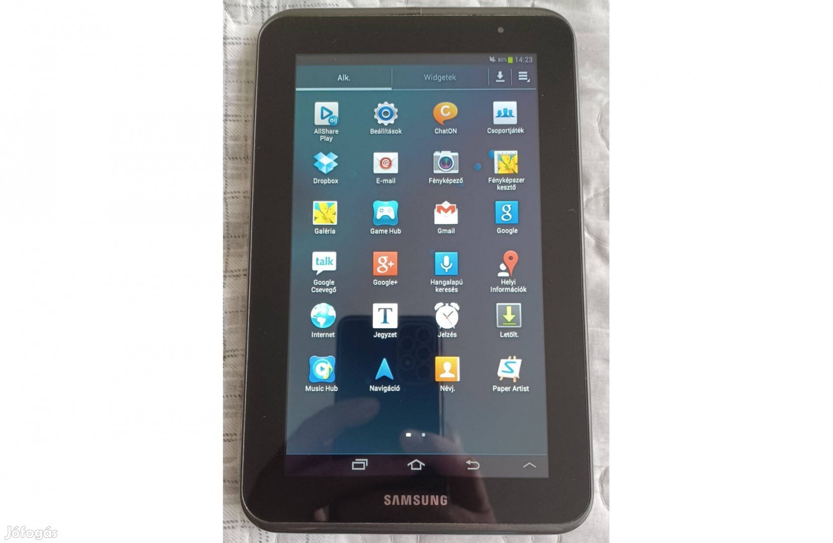 Samsung Galaxy TAB2 7.0 GT-P3110