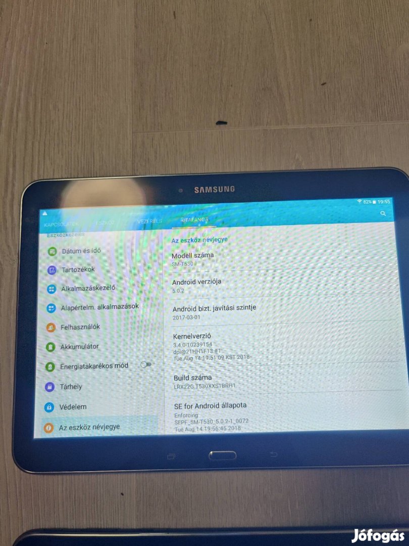 Samsung Galaxy TAB4 10' SM-T530 tablet