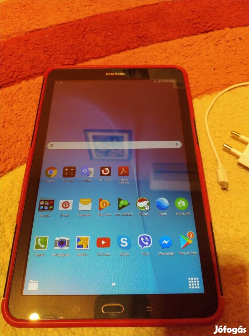 Samsung Galaxy TAB E (T561) SIM-es