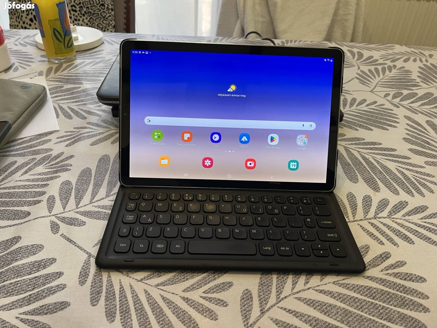 Samsung Galaxy TAB S4