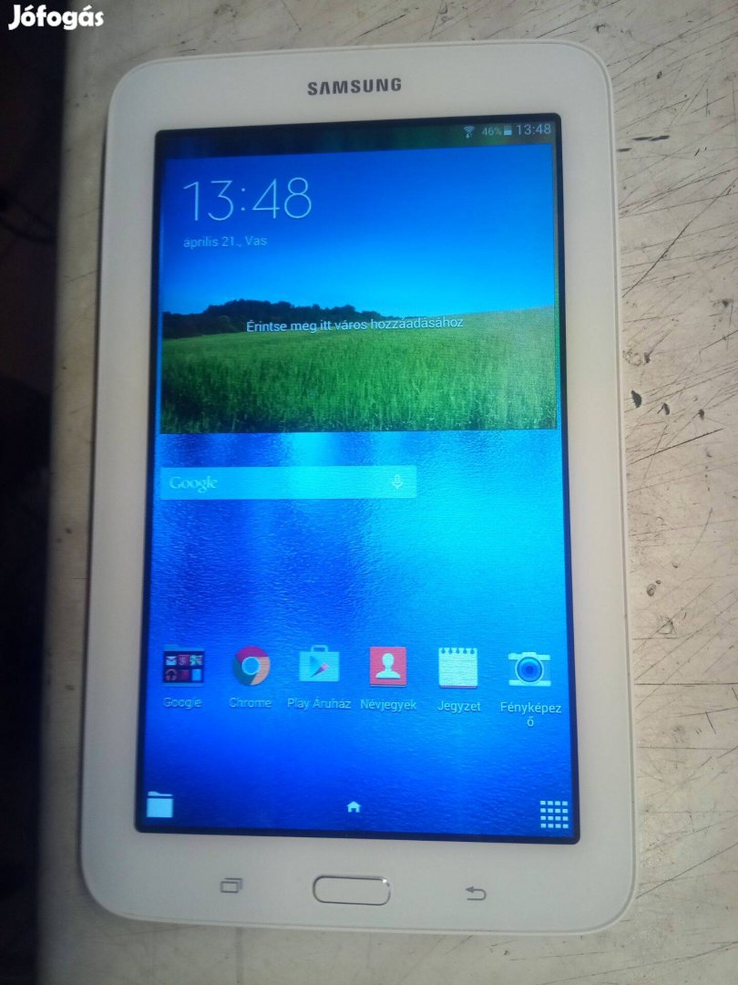 Samsung Galaxy Tab3 7.0 Lite (SM-T113 ) androidos táblagép
