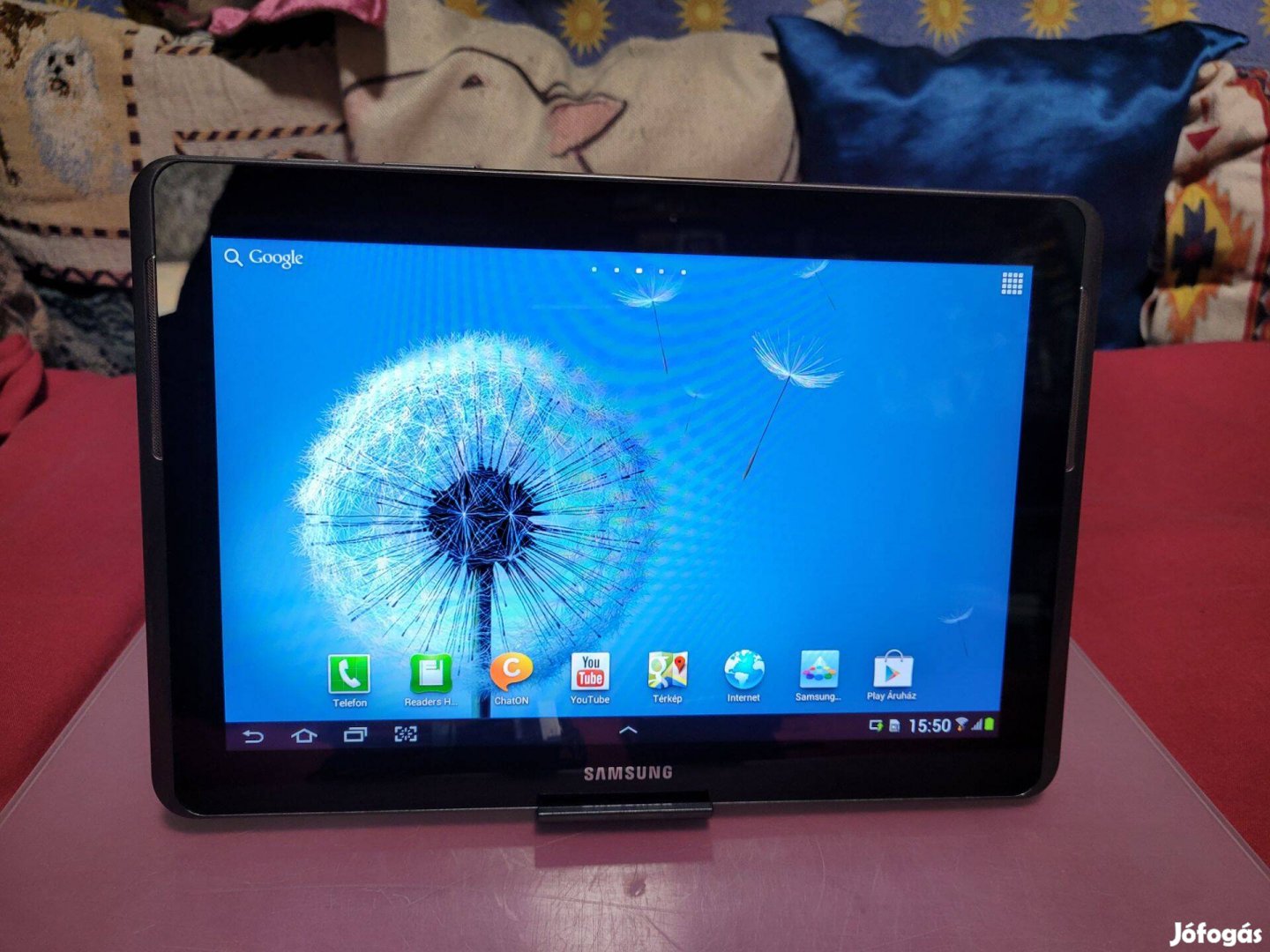 Samsung Galaxy Tab 2 10.1 tablet