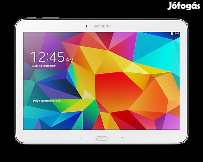 Samsung Galaxy Tab 4 10.1 (16GB)  - Szín: Fehér