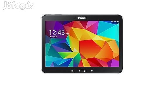 Samsung Galaxy Tab 4 10.1 (16GB)  - Szín: Fekete