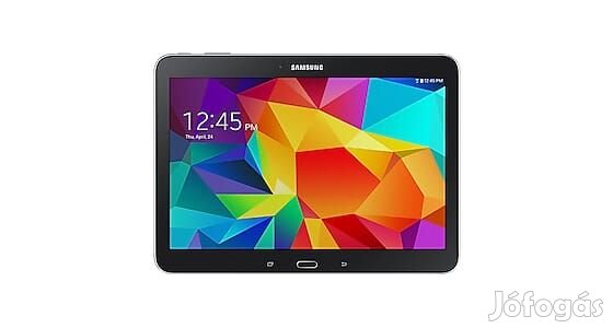 Samsung Galaxy Tab 4 10.1 (16GB)  - Szín: Fekete