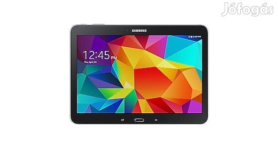 Samsung Galaxy Tab 4 10.1 (16GB)  - Szín: Fekete