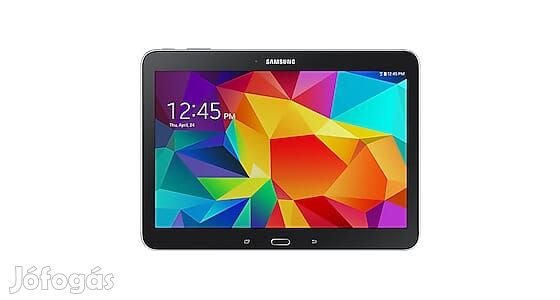 Samsung Galaxy Tab 4 10.1 (16GB)  - Szín: Fekete