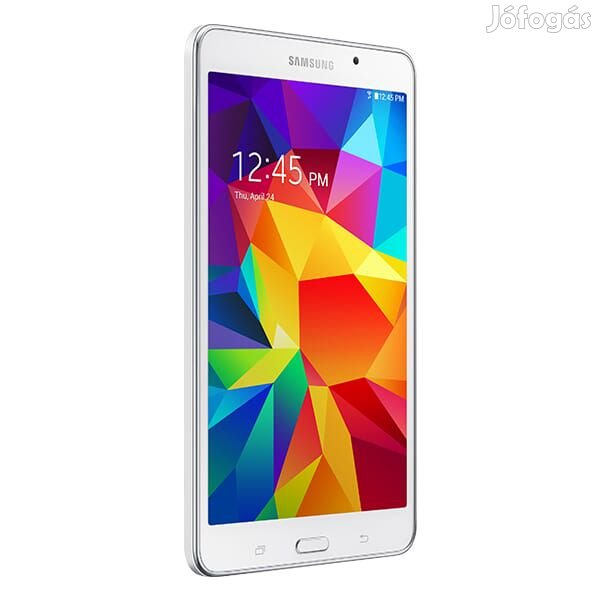 Samsung Galaxy Tab 4 7.0 (8GB)  - Szín: Ezüst