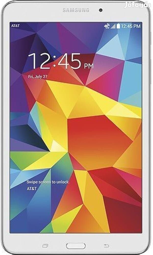 Samsung Galaxy Tab 4 8.0 (8GB)  - Szín: Fehér