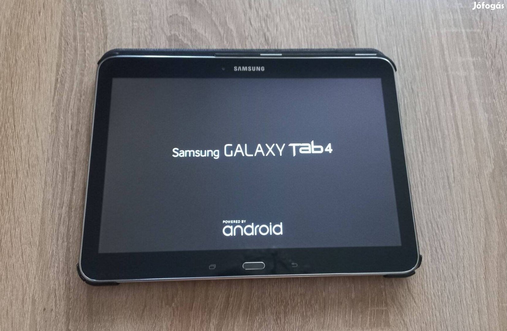 Samsung Galaxy Tab 4 megkímélt állapotban, új akkumulátorral eladó