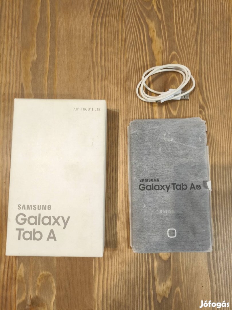 Samsung Galaxy Tab A6 7" LTE tablet