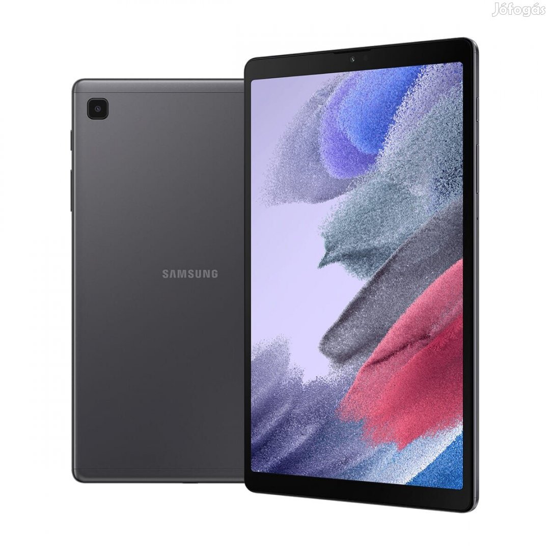 Samsung Galaxy Tab A7 Lite (32GB)  - Akku: 100% - Szín: Fekete
