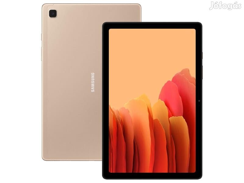 Samsung Galaxy Tab A7 (32GB)  - Szín: Arany