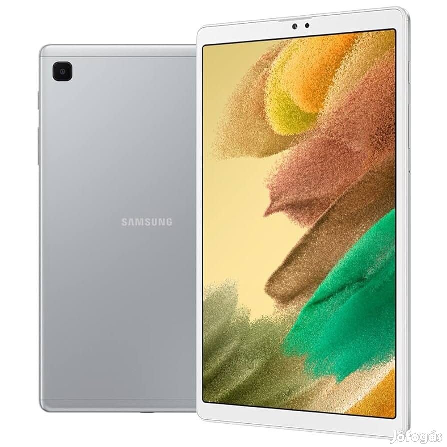 Samsung Galaxy Tab A7 (32GB)  - Szín: Ezüst