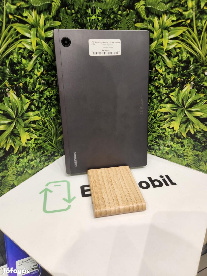 Samsung Galaxy Tab A8 10.5 (2021) Kártyafüggetlen 32 GB, 12 hó