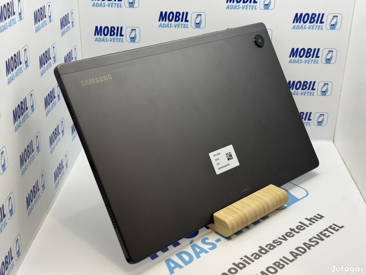 Samsung Galaxy Tab A8 10.5 (2021) Wi-Fi 32 GB, 12 hó garancia