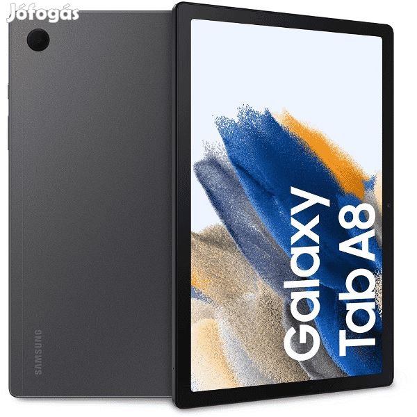 Samsung Galaxy Tab A8 (64GB)  - Szín: Szürke