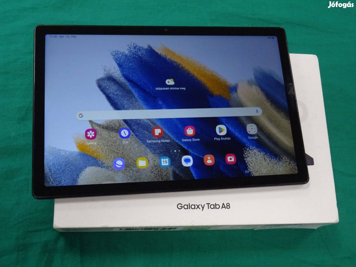 Samsung Galaxy Tab A8 (SM-X205) 10,5" 3/32GB tablet