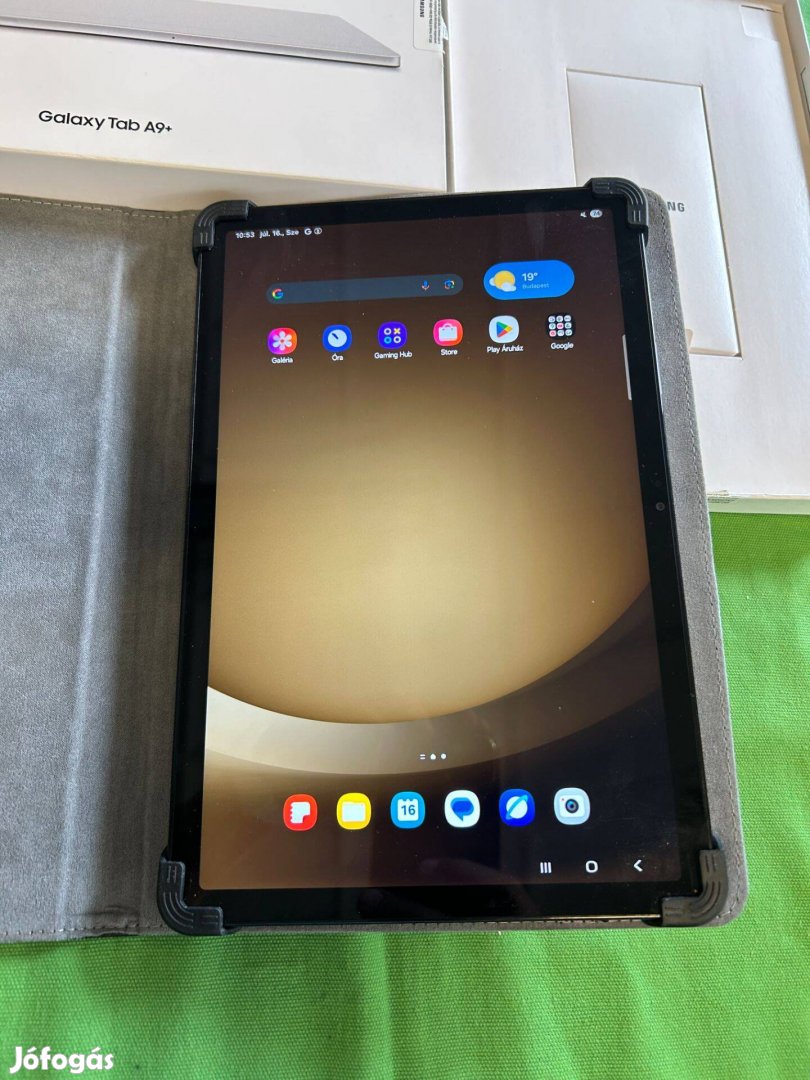 Samsung Galaxy Tab A9+ (X210N) 11" 4/64GB Wi-Fi tablet