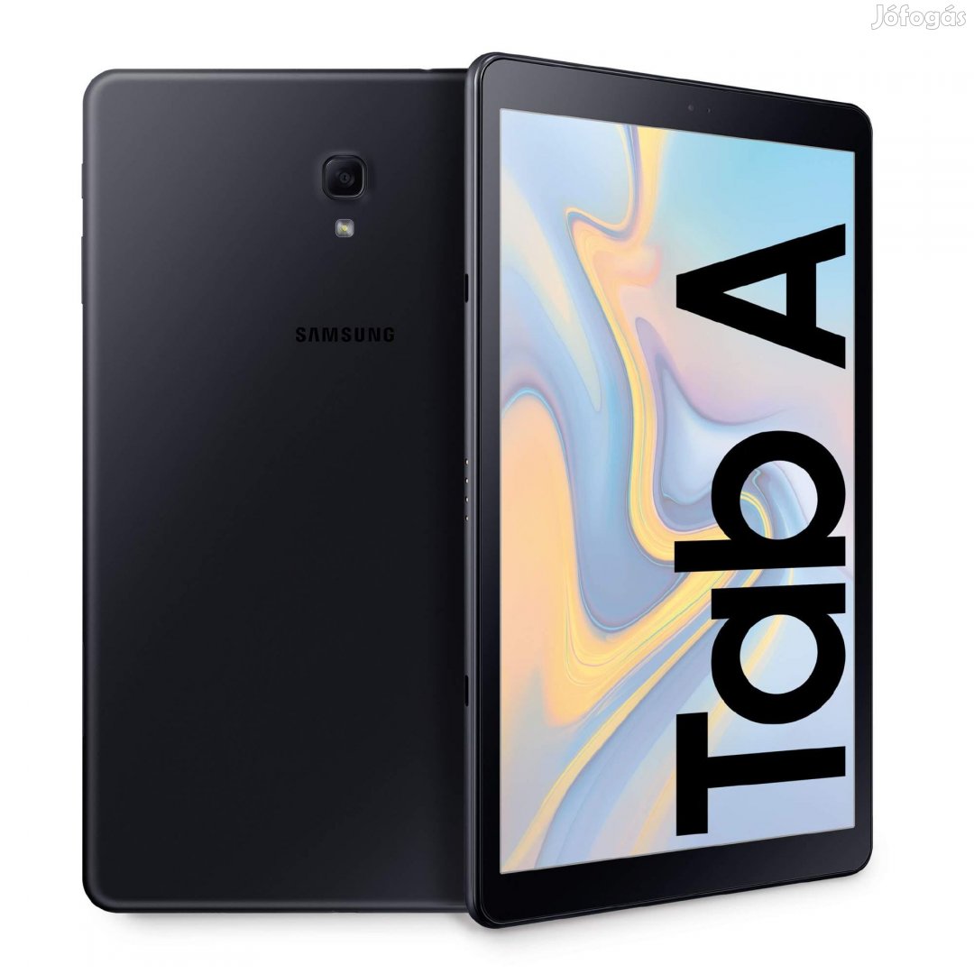 Samsung Galaxy Tab A 10.5 (2018) (32GB)  - Szín: Fekete