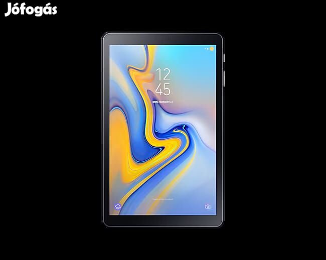 Samsung Galaxy Tab A 10.5 (2018) (32GB)  - Szín: Fekete